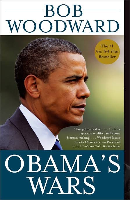 Obama's Wars by Bob Woodwards