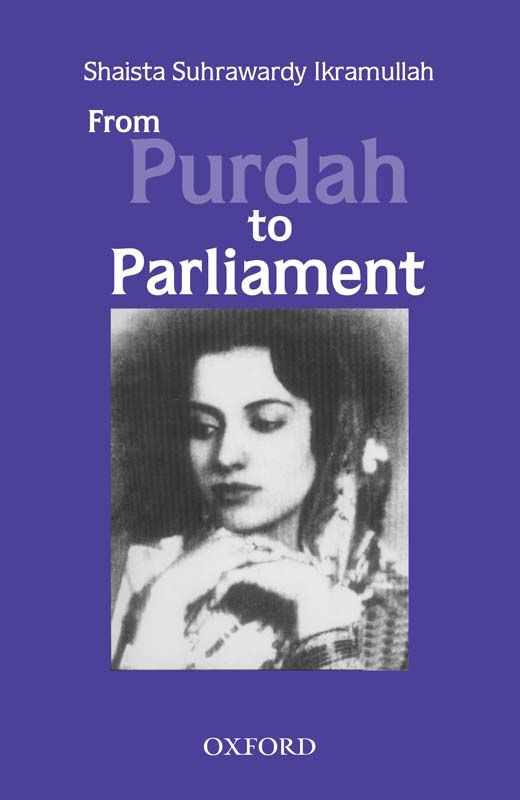 From Purdah to Parliament